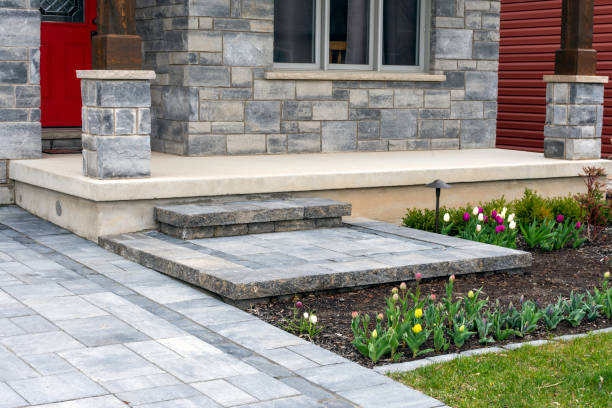 Best Driveway Paving Contractor  in Monte Alto, TX