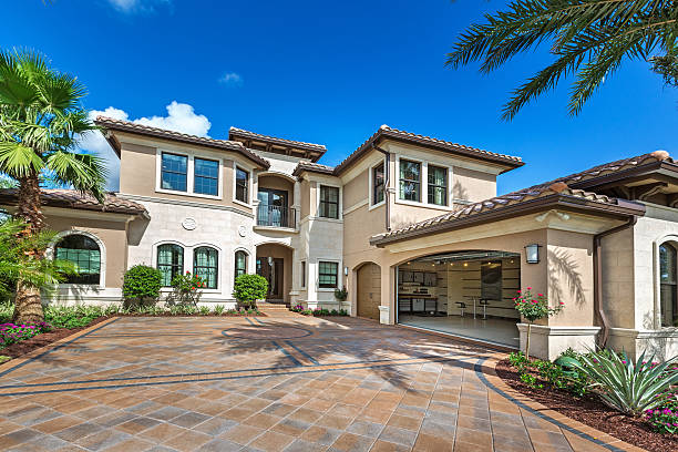 Best Professional Driveway Pavers  in Monte Alto, TX